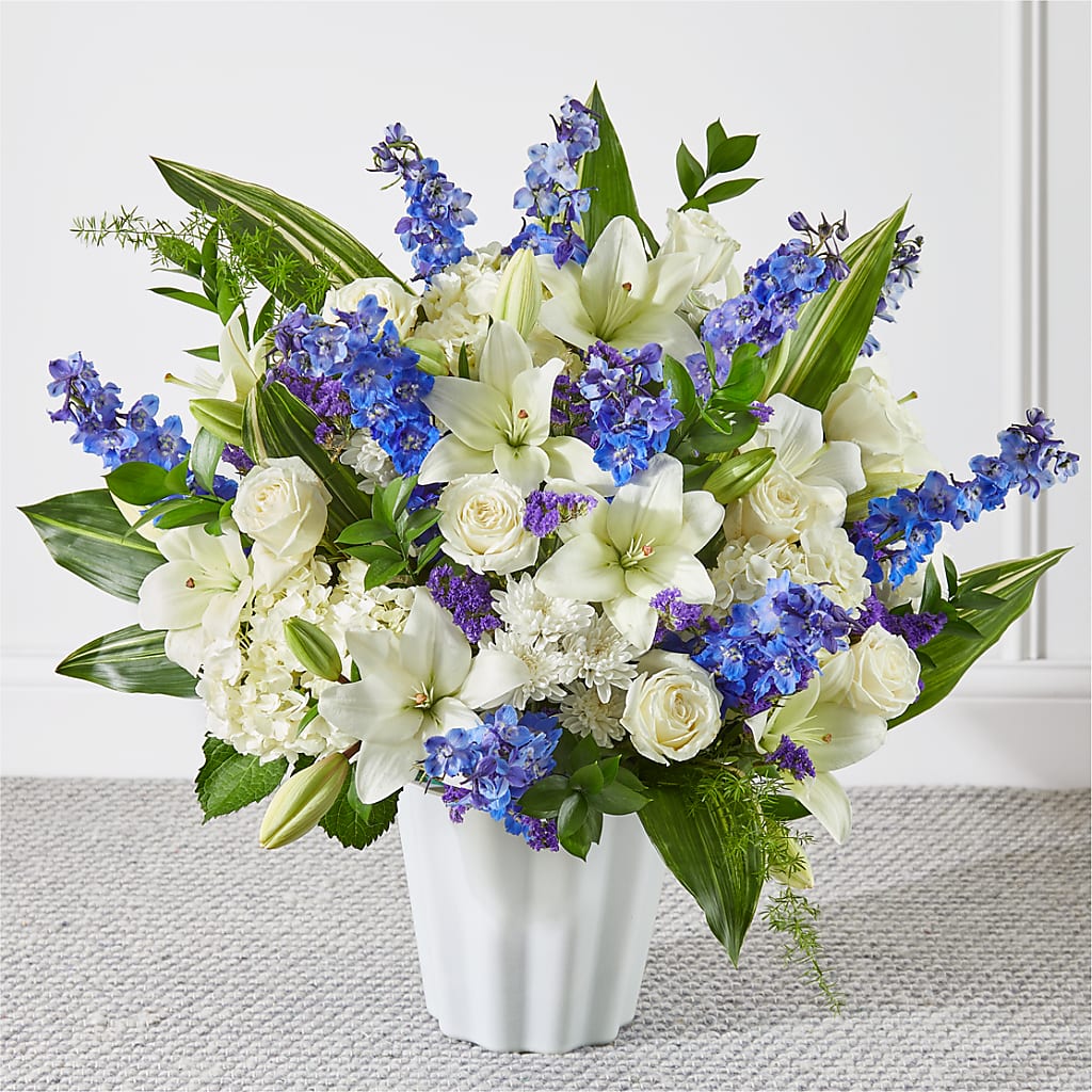 Take Comfort Floor Basket – DON'S FLORAL STUDIO, Leon IA