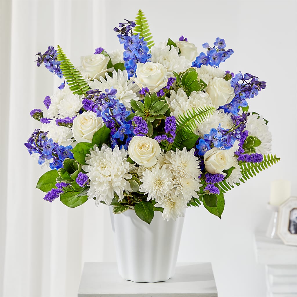 Hold Dear Tabletop Basket – DON'S FLORAL STUDIO, Leon IA