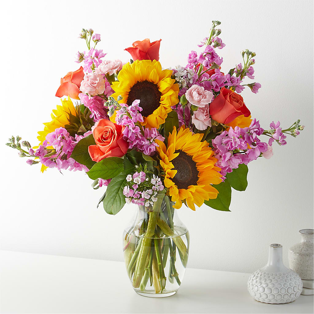 Yellow Brick Road Bouquet – DON'S FLORAL STUDIO, Leon IA