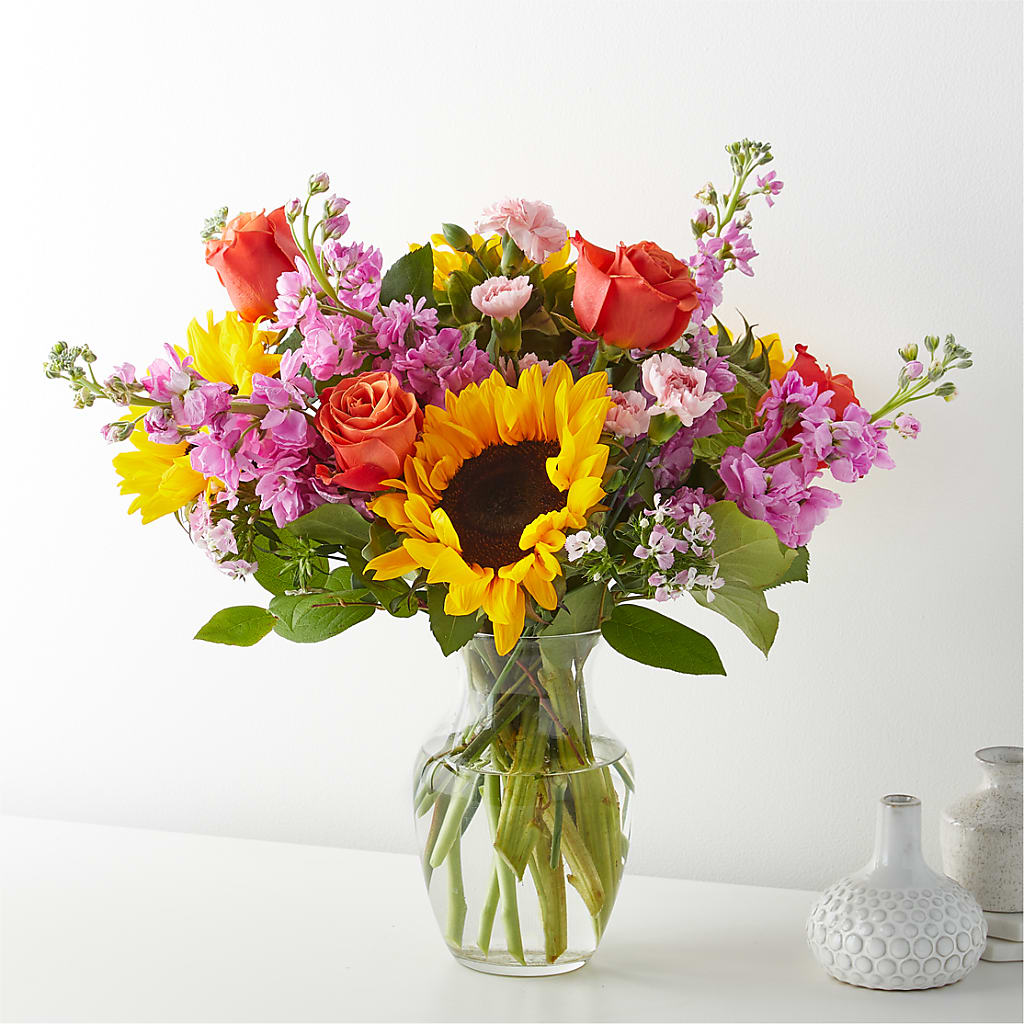 Yellow Brick Road Bouquet – DON'S FLORAL STUDIO, Leon IA
