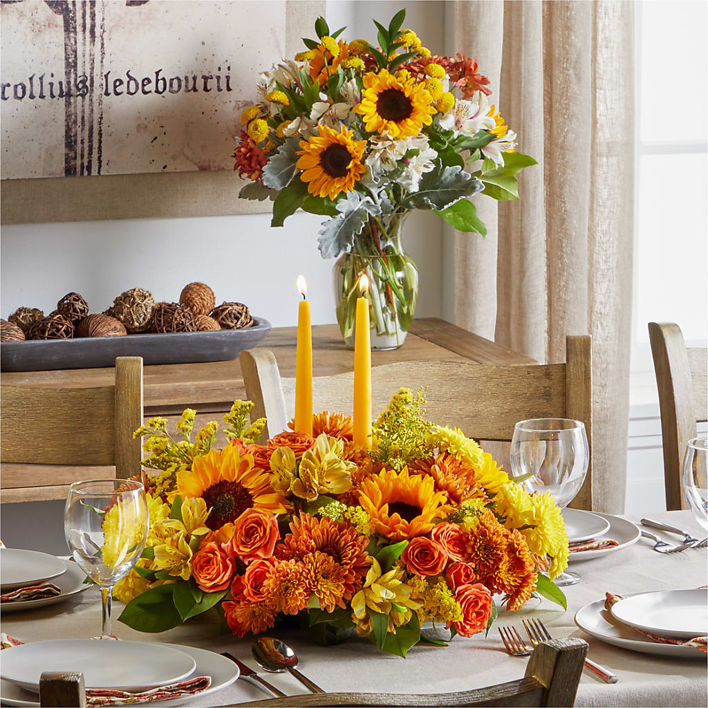 Golden Gathering Bundle – DON'S FLORAL STUDIO, Leon IA