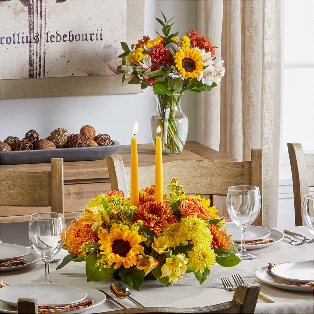 Golden Gathering Bundle – DON'S FLORAL STUDIO, Leon IA