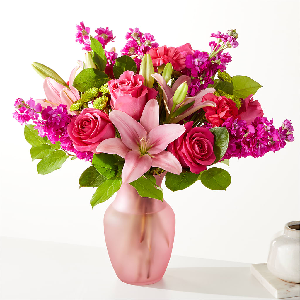 Watermelon Crush Bouquet – DON'S FLORAL STUDIO, Leon IA