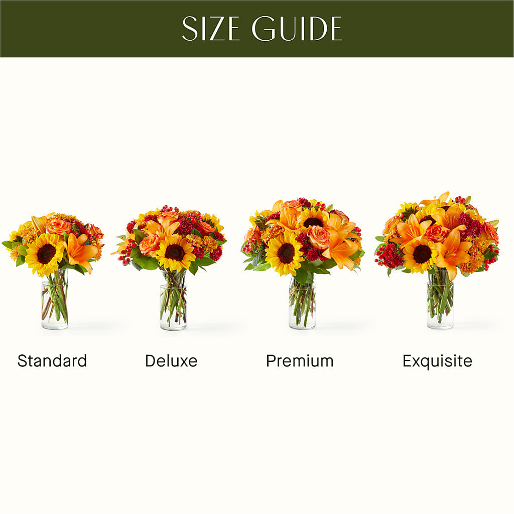 Fall Day Bouquet – DON'S FLORAL STUDIO, Leon IA