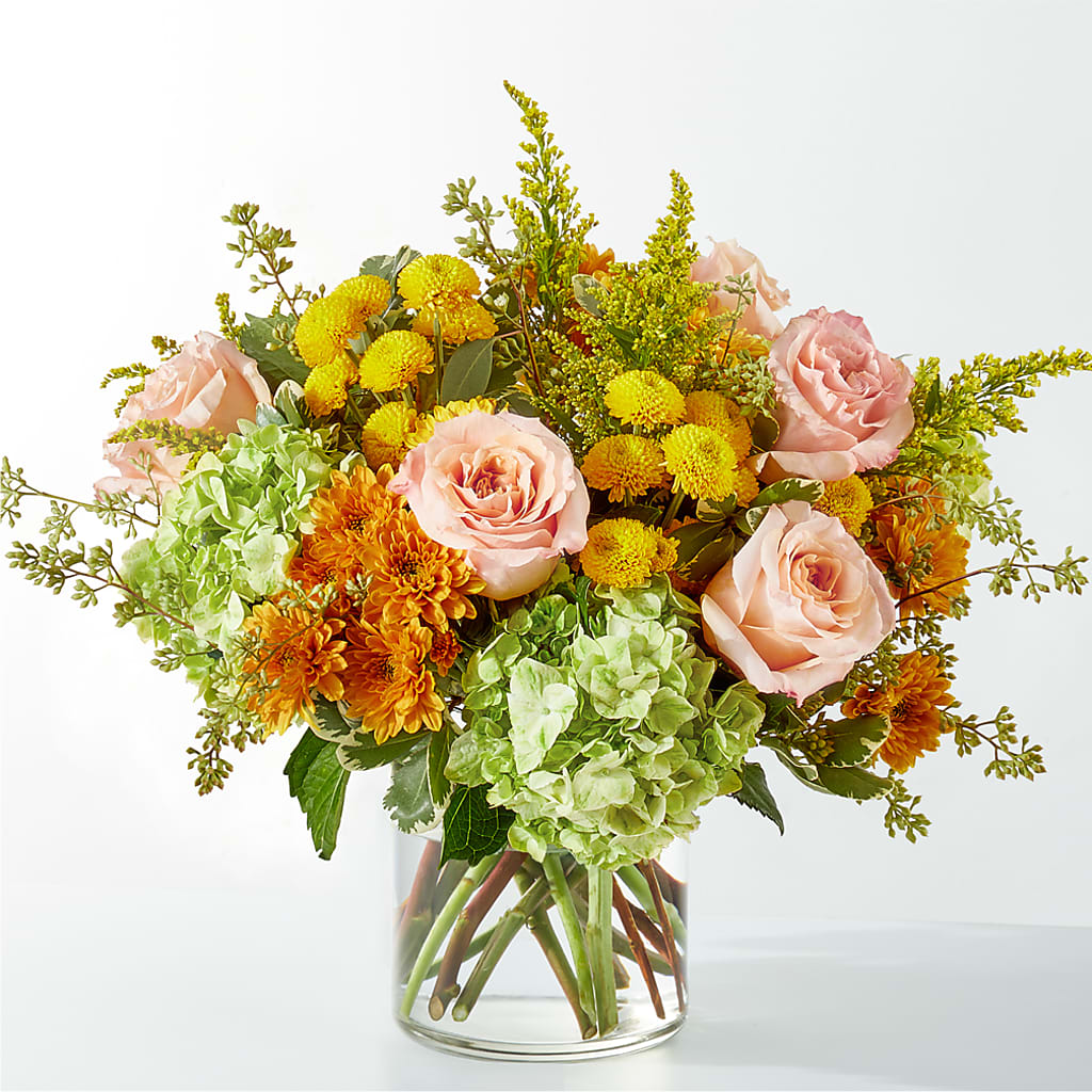 Fall Foliage Bouquet – DON'S FLORAL STUDIO, Leon IA