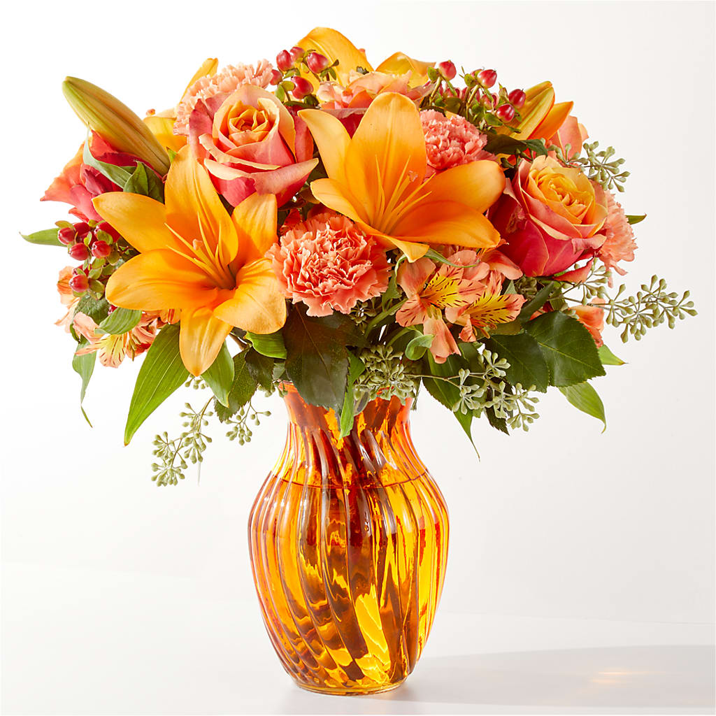 Afternoon Light Bouquet – DON'S FLORAL STUDIO, Leon IA