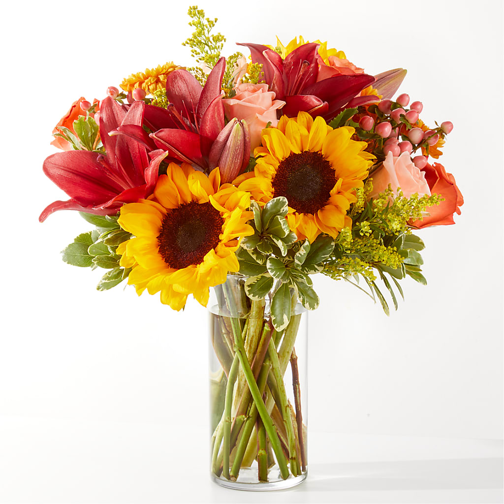 Acorn Lane Bouquet – DON'S FLORAL STUDIO, Leon IA