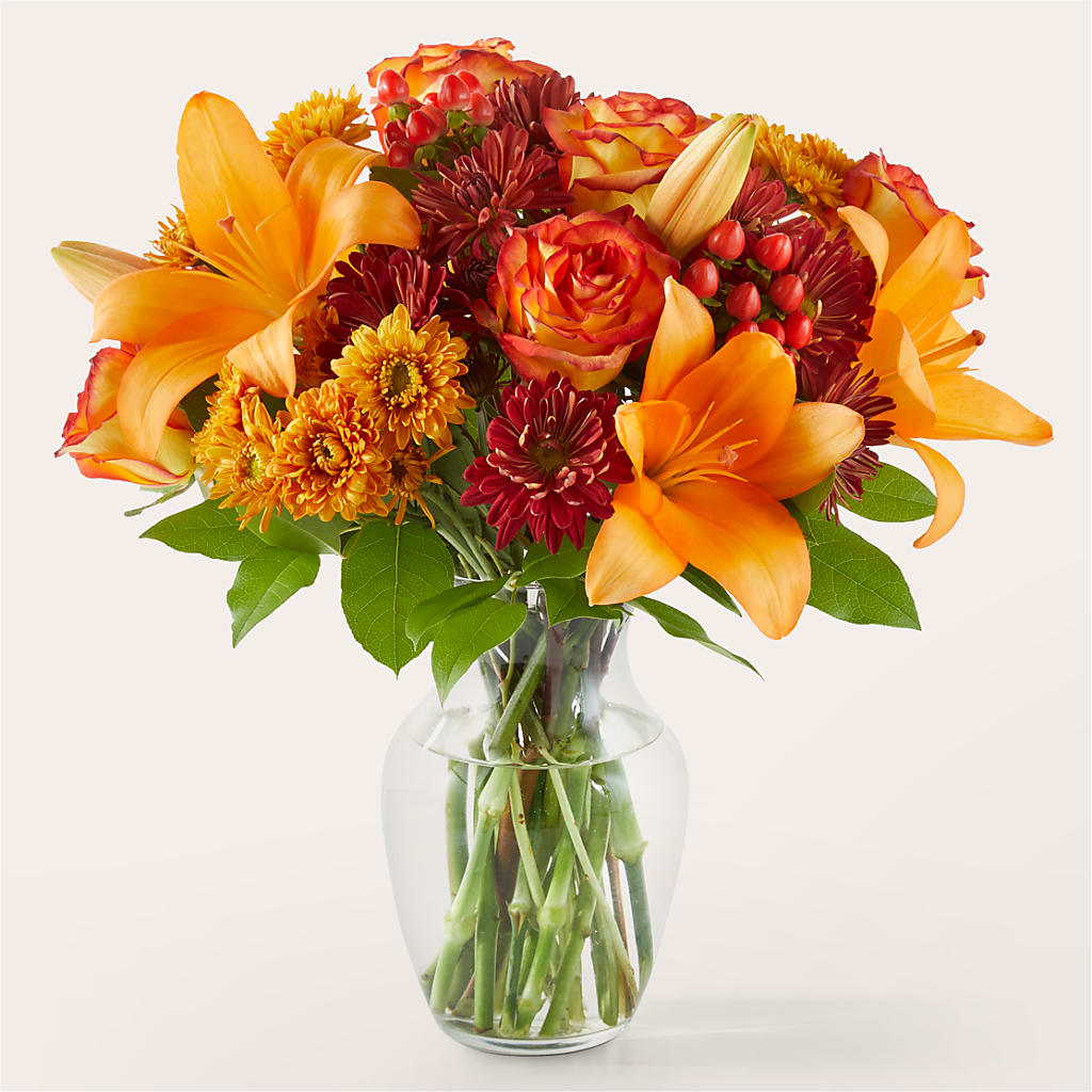 Autumnal Aroma Bouquet – DON'S FLORAL STUDIO, Leon IA