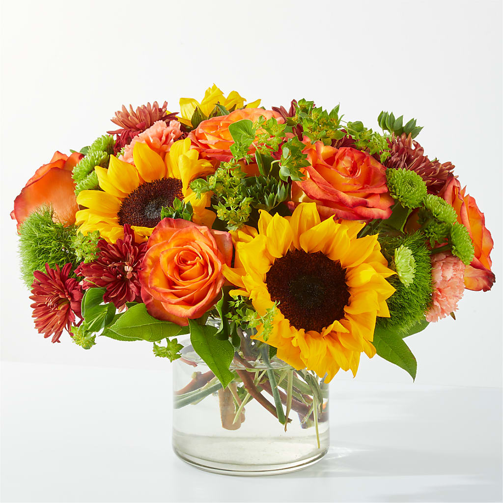 Harvest Festival Bouquet – DON'S FLORAL STUDIO, Leon IA
