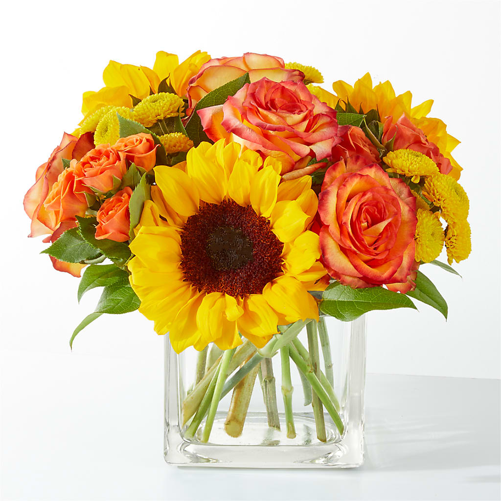 Picnic in the Park Bouquet – DON'S FLORAL STUDIO, Leon IA