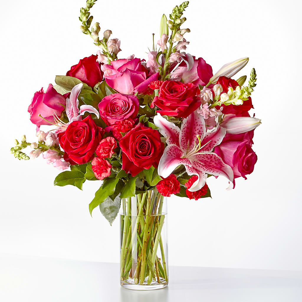 Love at First Sight Bouquet – DON'S FLORAL STUDIO, Leon IA