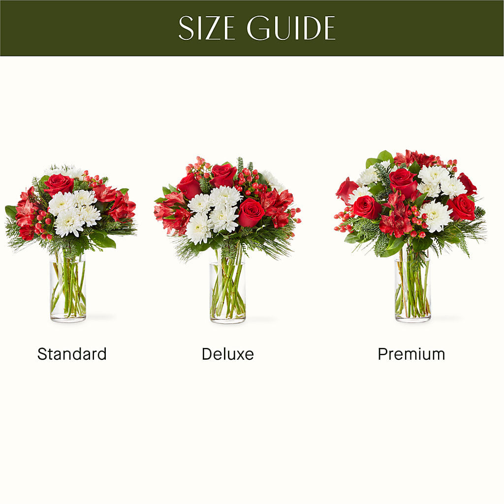 Letters to Santa Bouquet – DON'S FLORAL STUDIO, Leon IA
