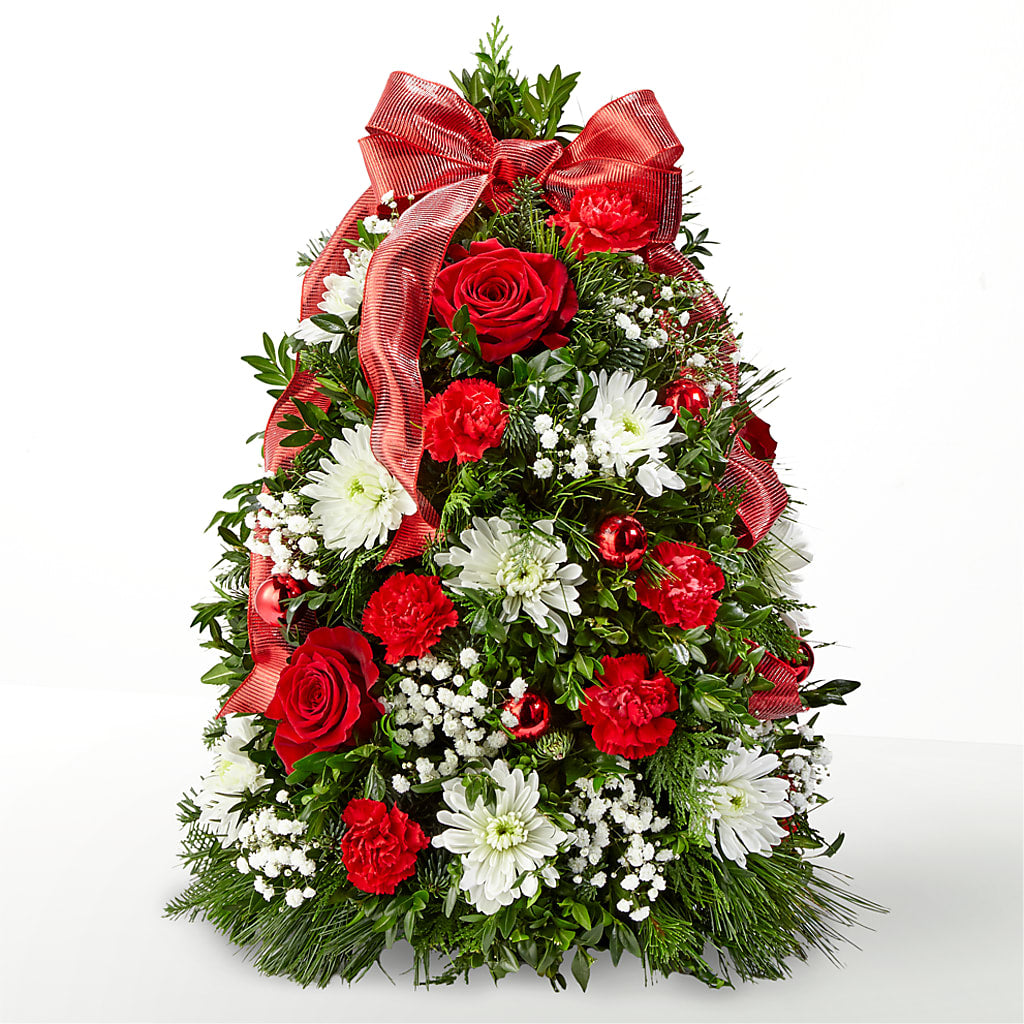 Make It Merry Tree – DON'S FLORAL STUDIO, Leon IA
