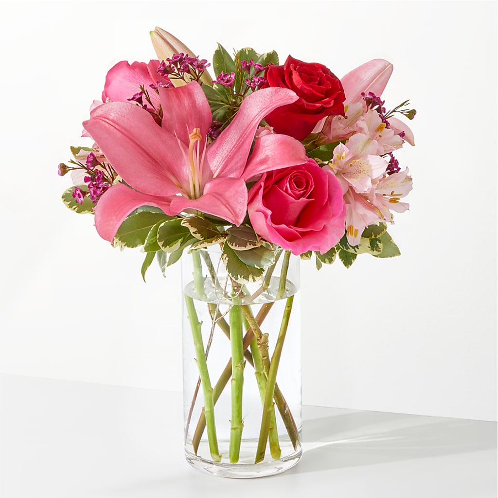 Lucky in Love Bouquet – DON'S FLORAL STUDIO, Leon IA