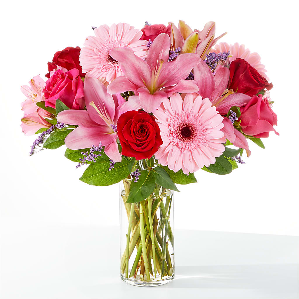 Lots of Love Bouquet – DON'S FLORAL STUDIO, Leon IA