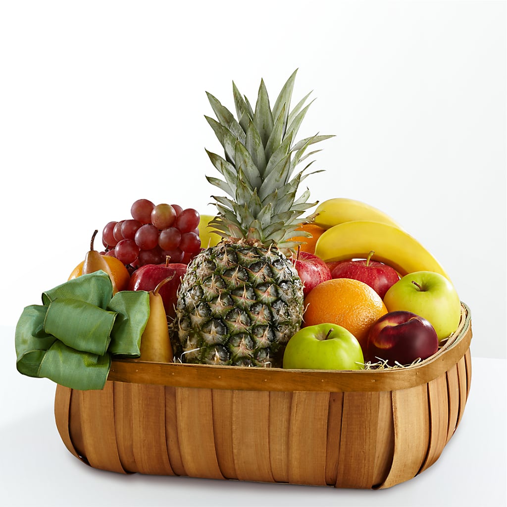 Gracious Gift Fruit Basket – DON'S FLORAL STUDIO, Leon IA