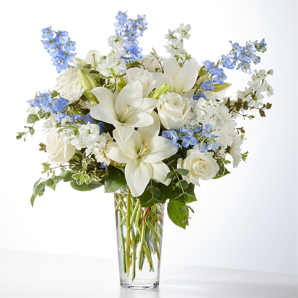 Peace of Mind Bouquet – DON'S FLORAL STUDIO, Leon IA