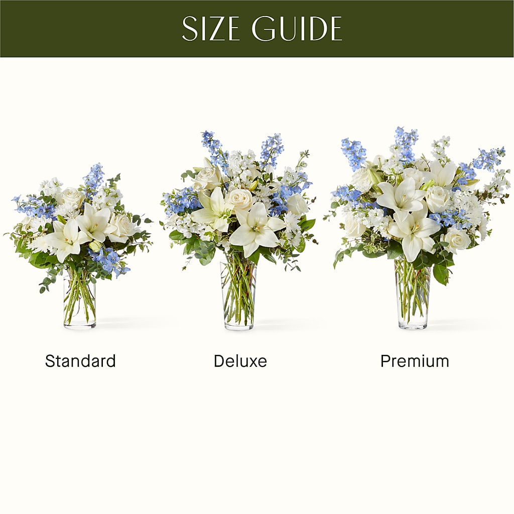 Peace of Mind Bouquet – DON'S FLORAL STUDIO, Leon IA