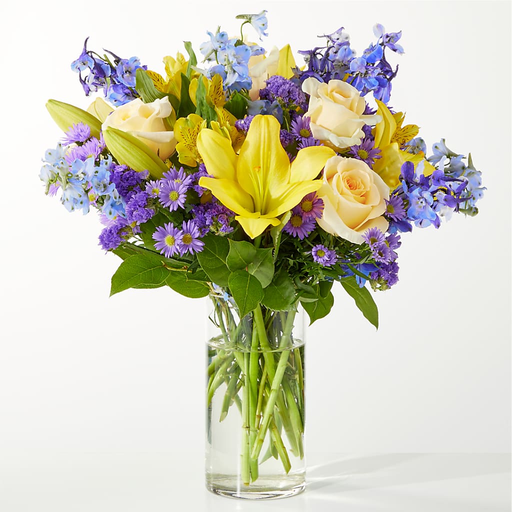 Limoncello Bouquet – DON'S FLORAL STUDIO, Leon IA