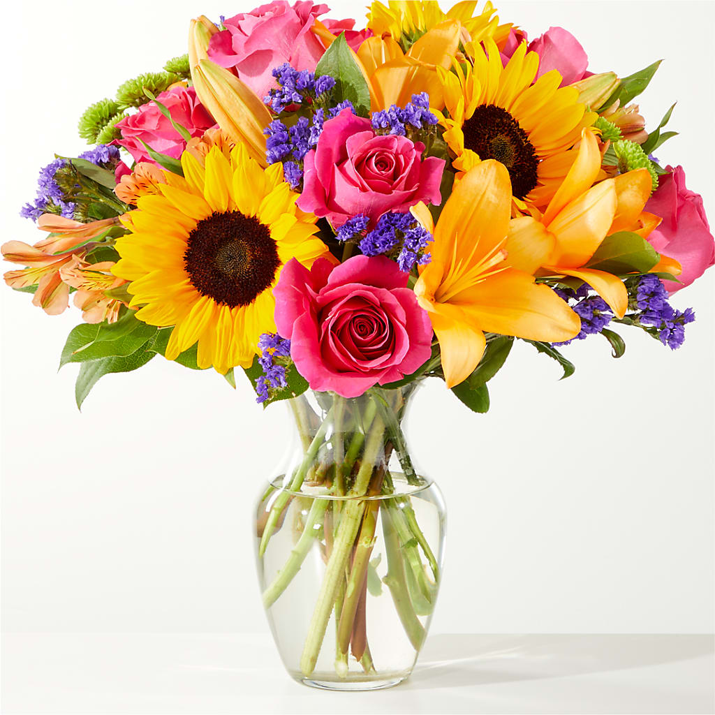 Joyful Bouquet – DON'S FLORAL STUDIO, Leon IA