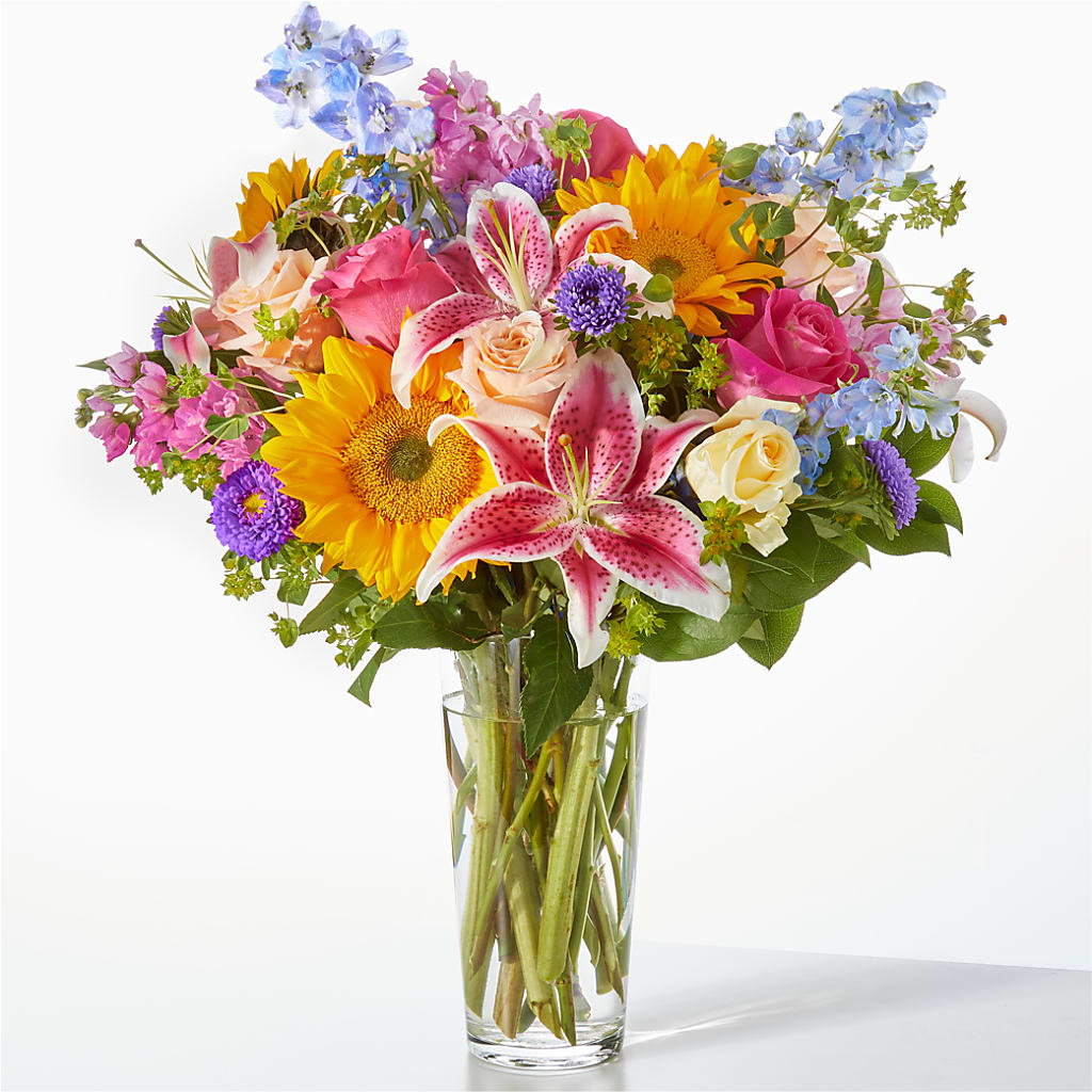 Dreamy Meadows Bouquet – DON'S FLORAL STUDIO, Leon IA