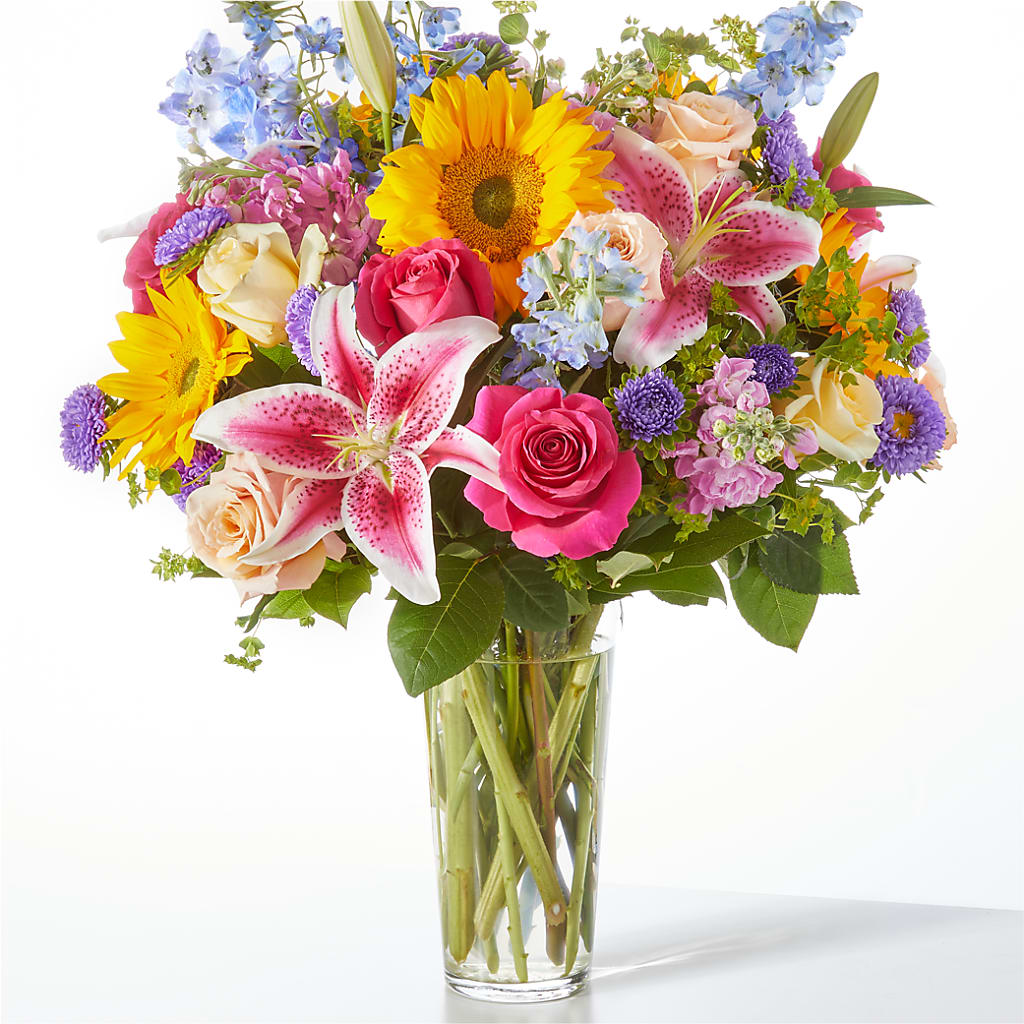 Dreamy Meadows Bouquet – DON'S FLORAL STUDIO, Leon IA