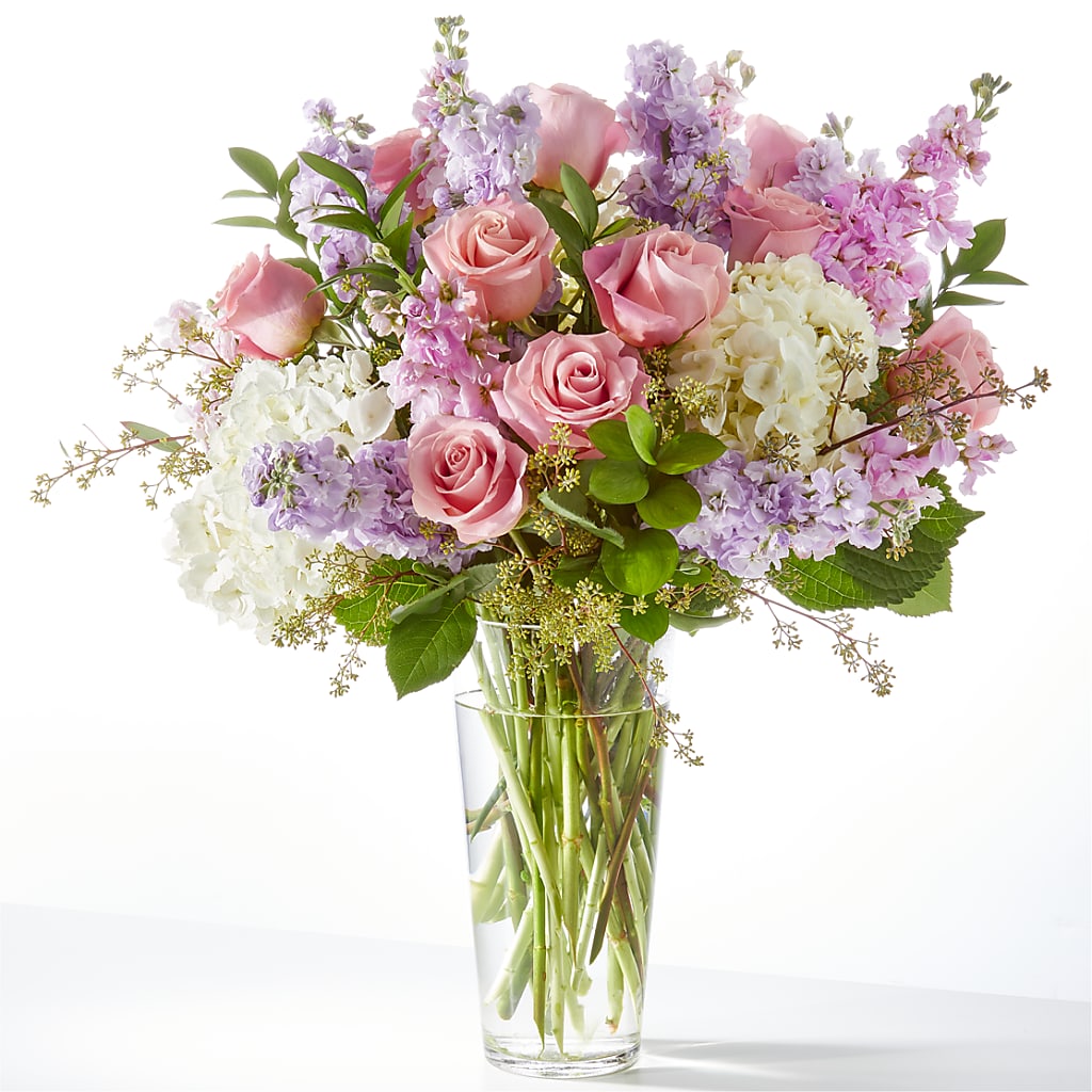 Embraced Bouquet – DON'S FLORAL STUDIO, Leon IA