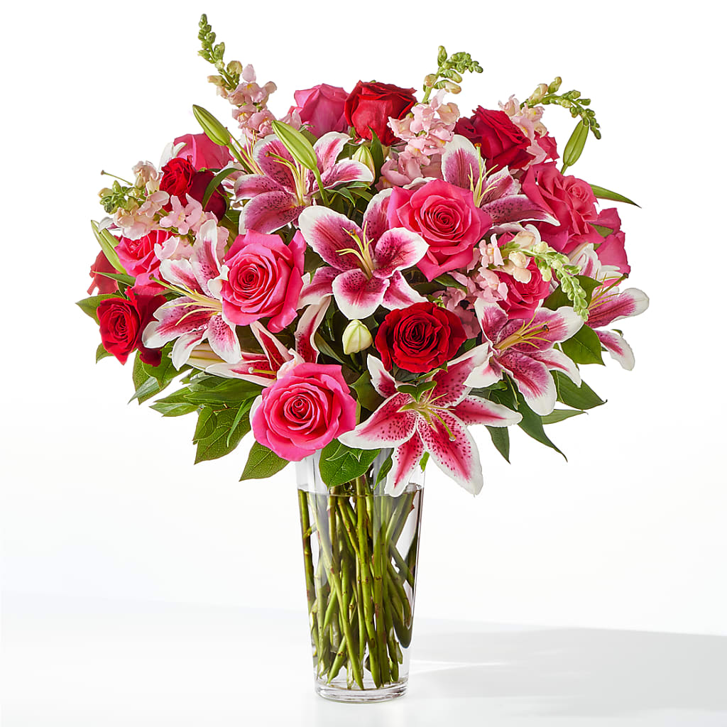 Always You Bouquet – DON'S FLORAL STUDIO, Leon IA
