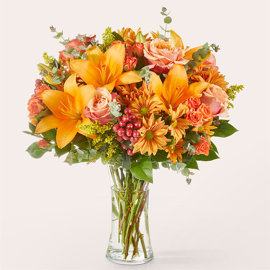 Harvest Hayride Bouquet – DON'S FLORAL STUDIO, Leon IA
