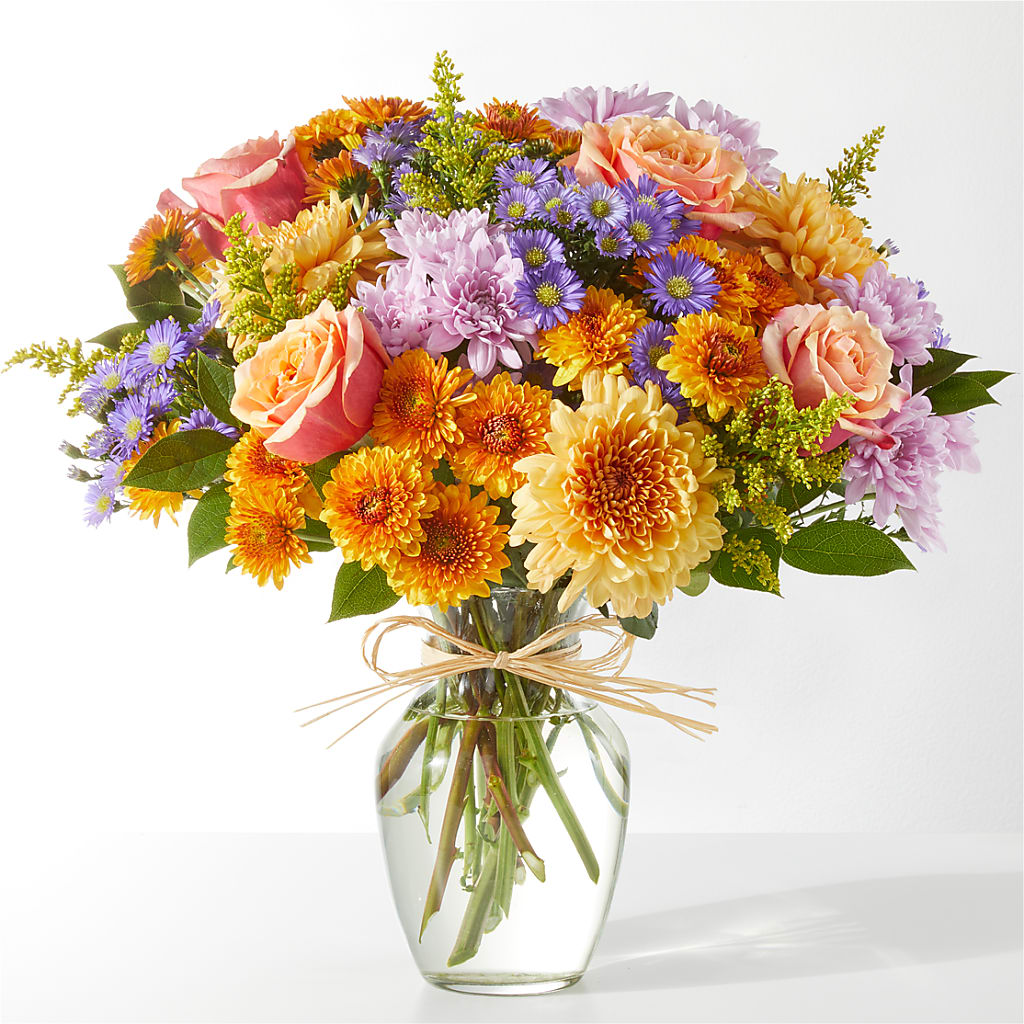 Countryside Bouquet – DON'S FLORAL STUDIO, Leon IA