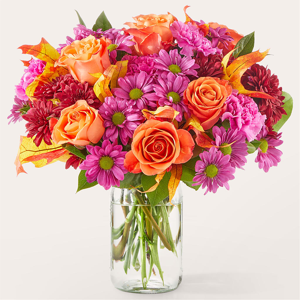Mum's the Word Bouquet – DON'S FLORAL STUDIO, Leon IA