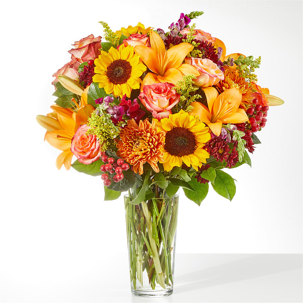 Seasons Change Bouquet – DON'S FLORAL STUDIO, Leon IA