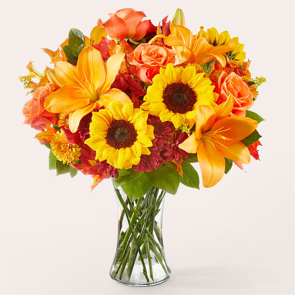 Sunny Side Bouquet – DON'S FLORAL STUDIO, Leon IA