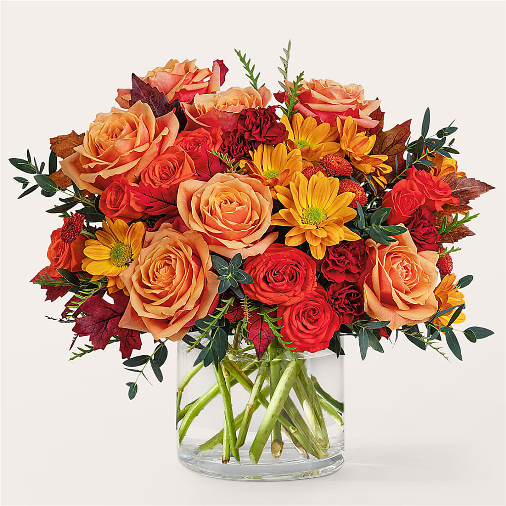 Sweet as Cinnamon Bouquet – DON'S FLORAL STUDIO, Leon IA