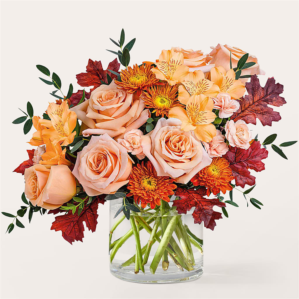 Spiced Latte Bouquet – DON'S FLORAL STUDIO, Leon IA