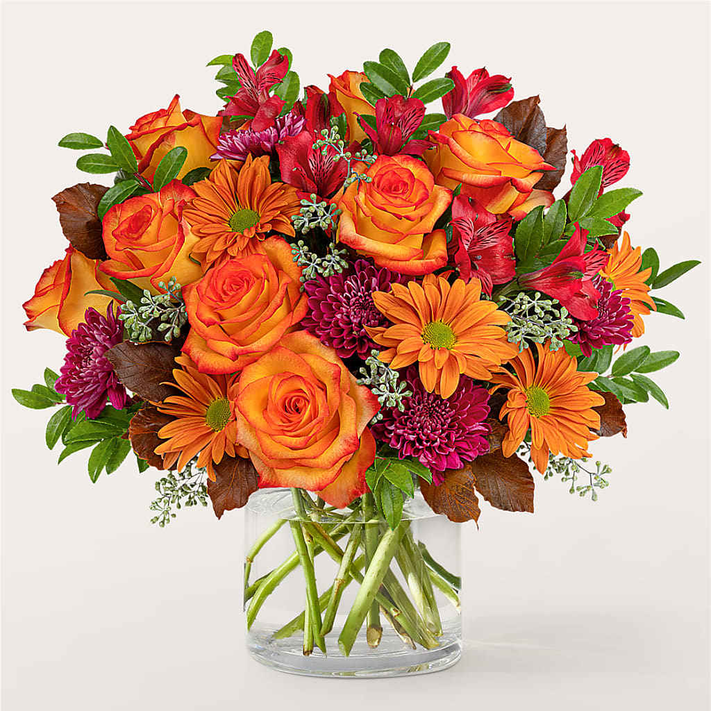 Brisk Morning Bouquet – DON'S FLORAL STUDIO, Leon IA