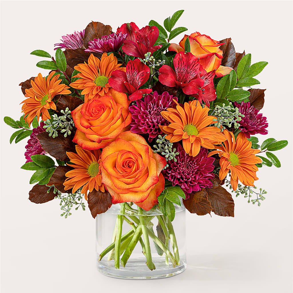 Brisk Morning Bouquet – DON'S FLORAL STUDIO, Leon IA