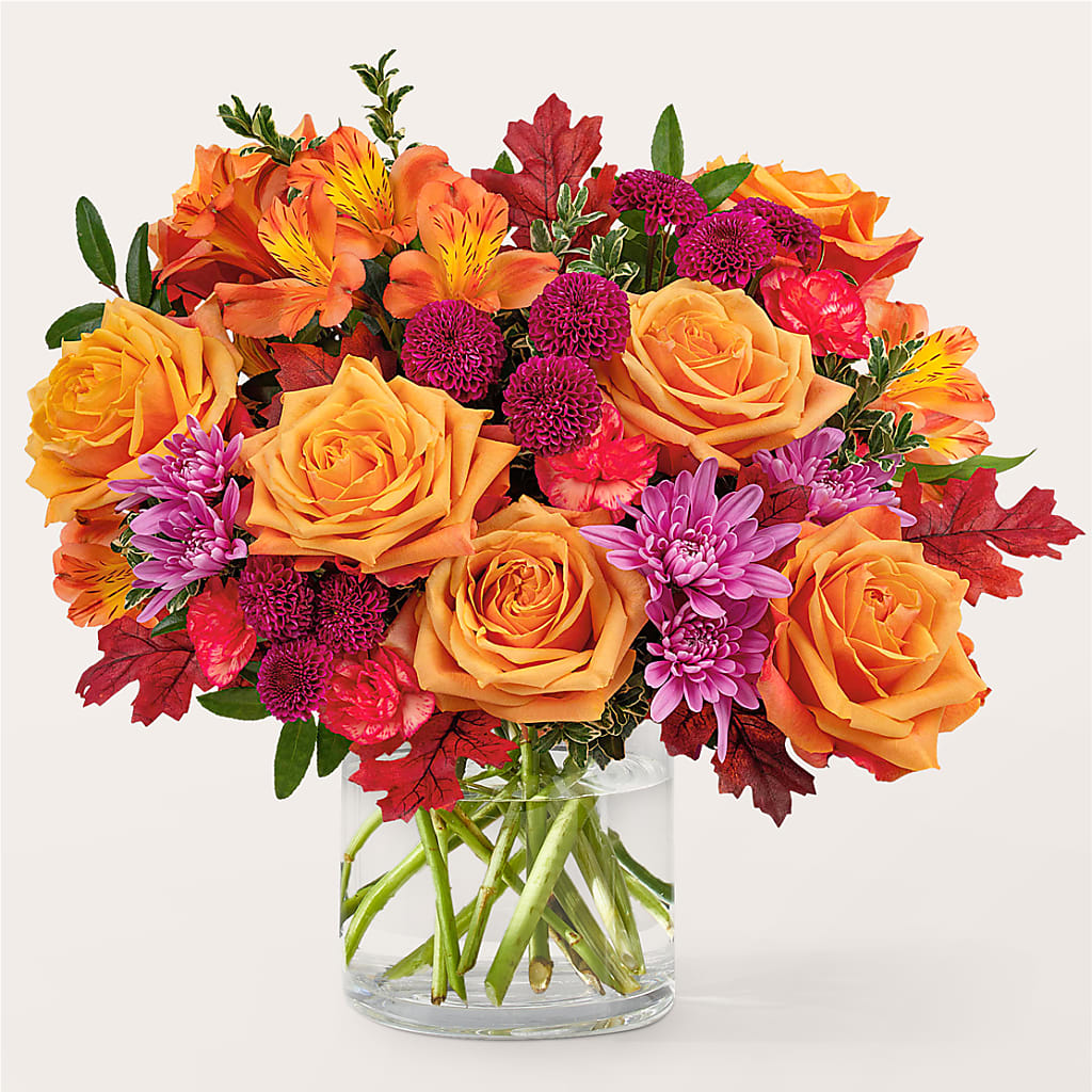Terracotta Treasures Bouquet – DON'S FLORAL STUDIO, Leon IA