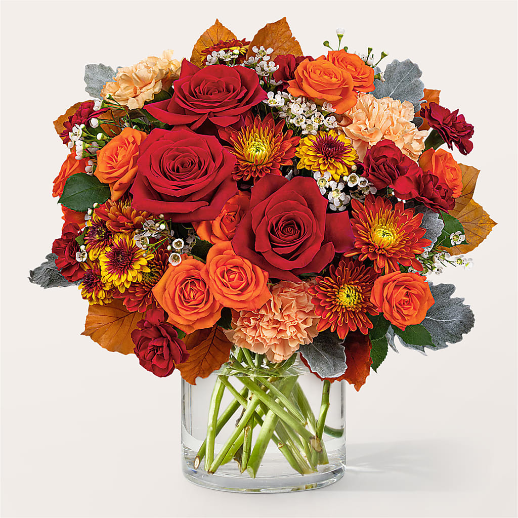 Merlot Bouquet – DON'S FLORAL STUDIO, Leon IA