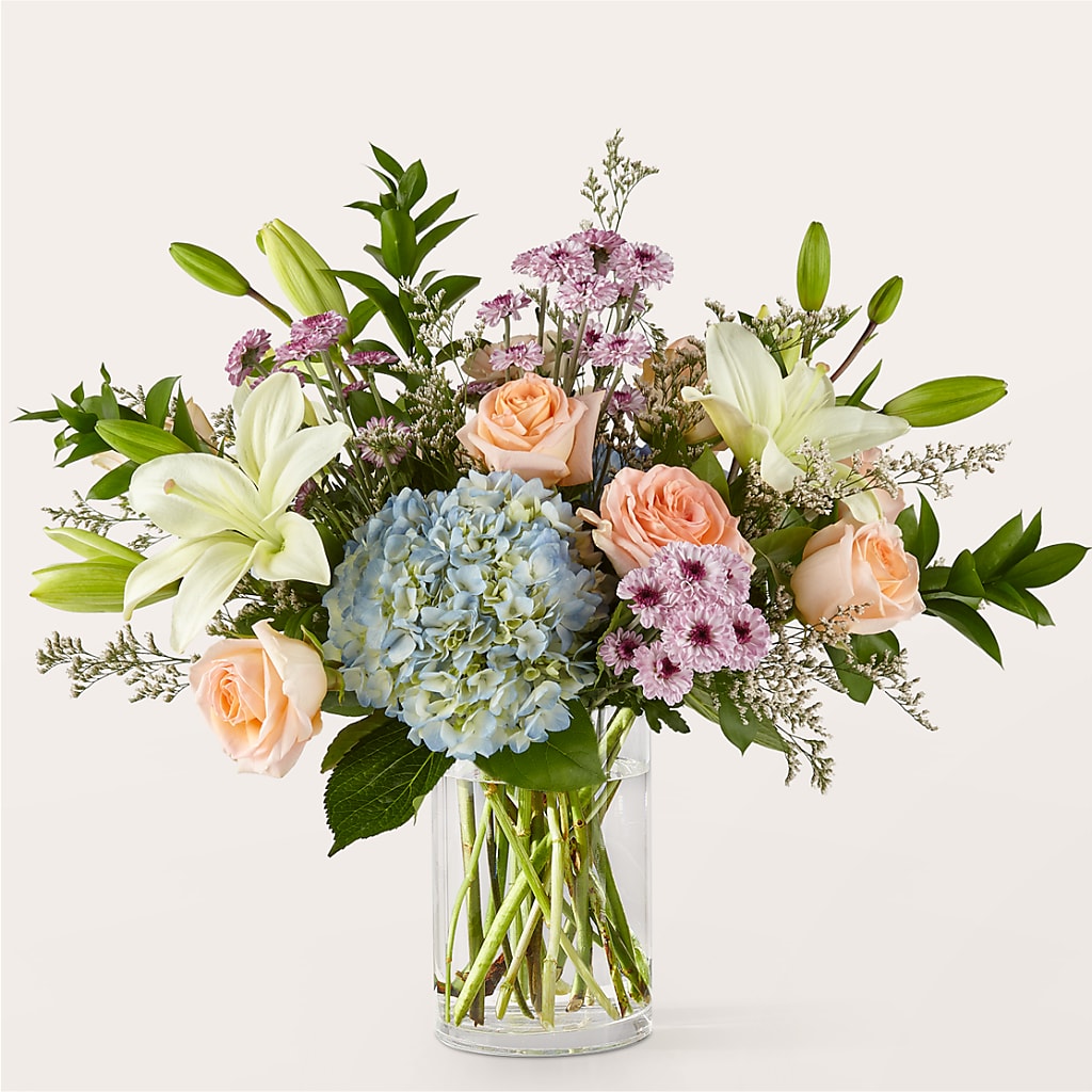Slow Mornings Bouquet – DON'S FLORAL STUDIO, Leon IA