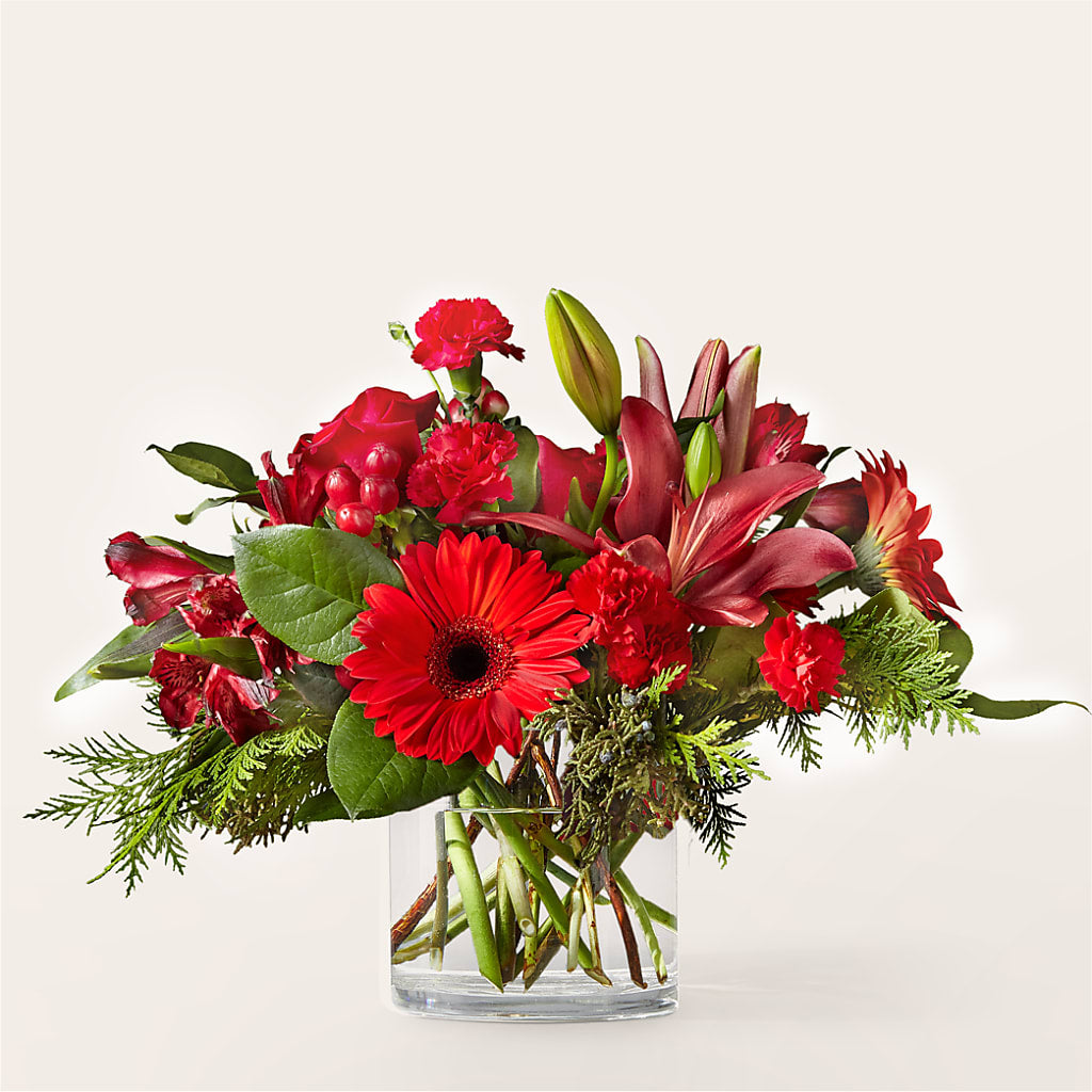 Friendsmas Bouquet – DON'S FLORAL STUDIO, Leon IA