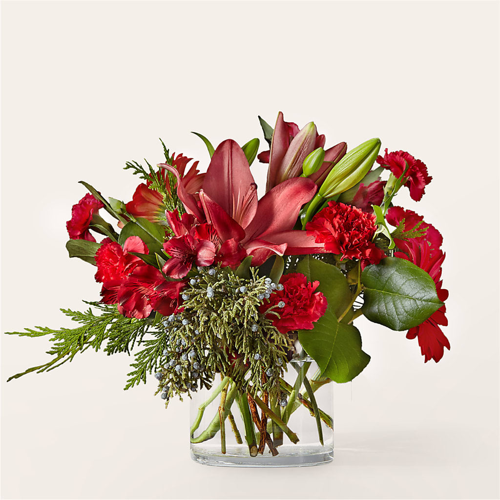 Friendsmas Bouquet – DON'S FLORAL STUDIO, Leon IA