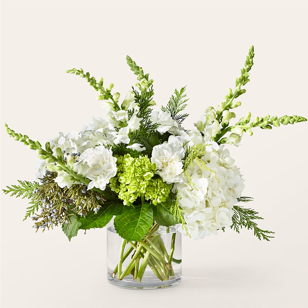 Marshmallows on Top Bouquet – DON'S FLORAL STUDIO, Leon IA