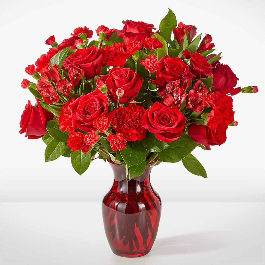 The Heartstrings Bouquet – DON'S FLORAL STUDIO, Leon IA