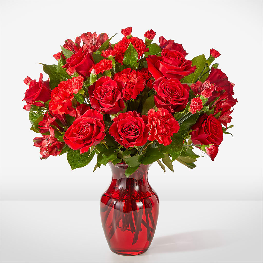The Heartstrings Bouquet – DON'S FLORAL STUDIO, Leon IA