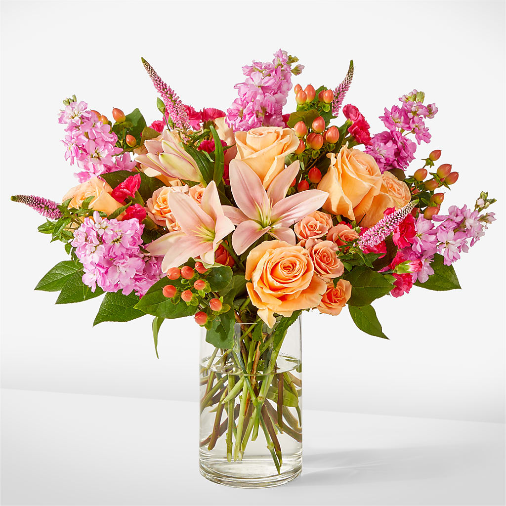 Bisous Bouquet – DON'S FLORAL STUDIO, Leon IA