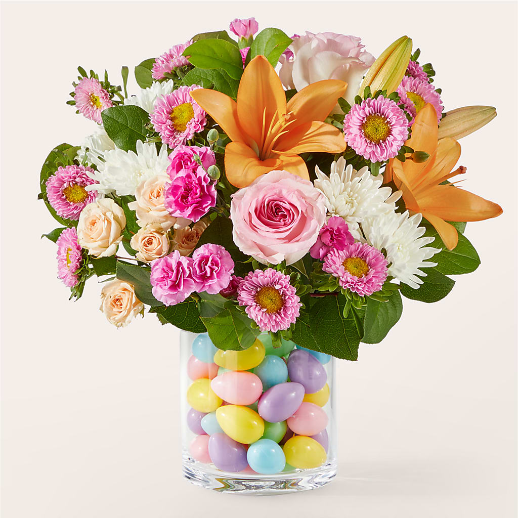 Hop to It Bouquet – DON'S FLORAL STUDIO, Leon IA