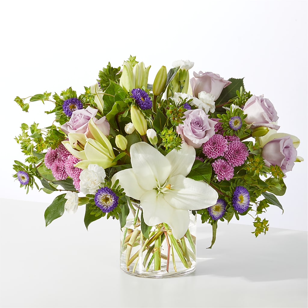 April Showers Bouquet – DON'S FLORAL STUDIO, Leon IA