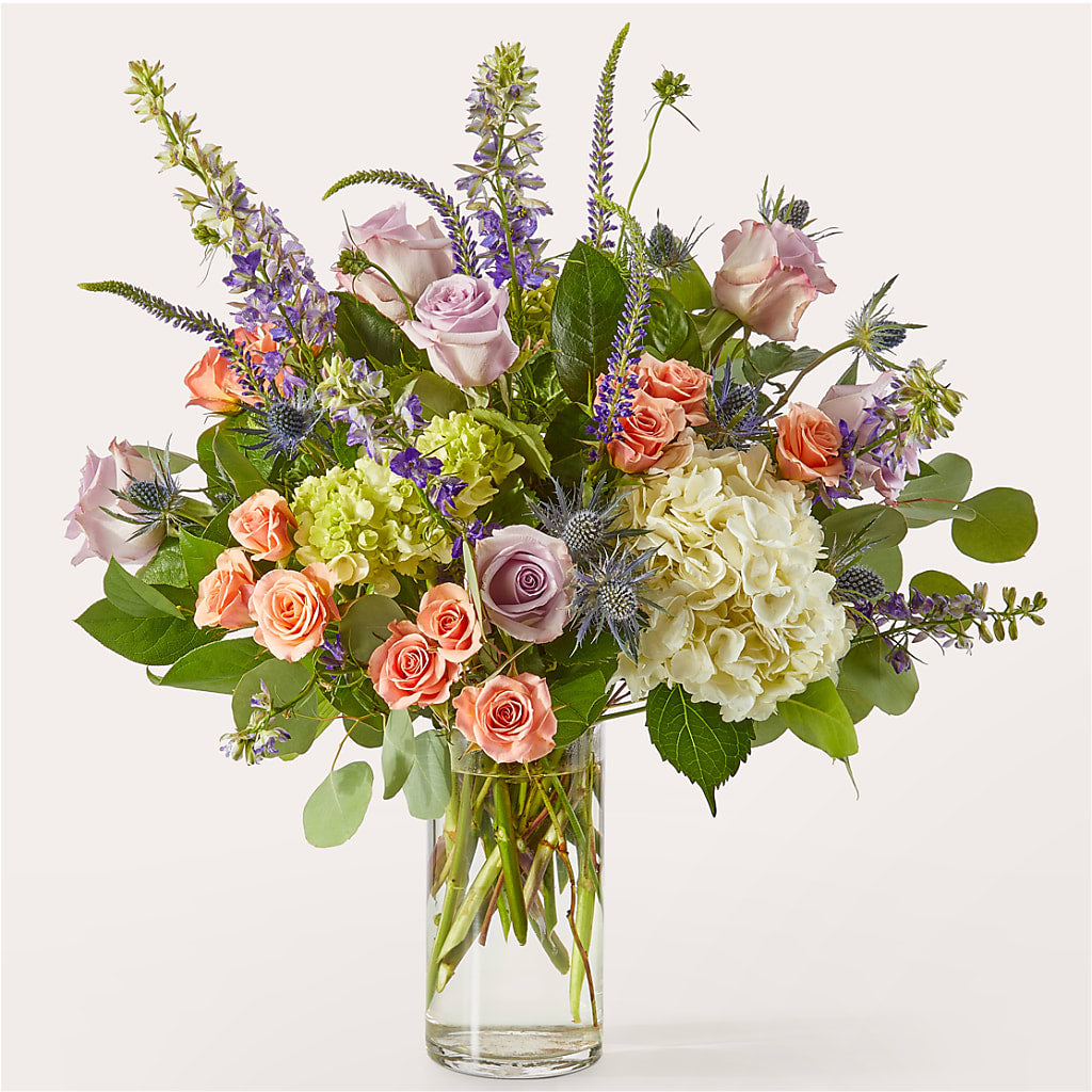 Appealing Aura Bouquet – DON'S FLORAL STUDIO, Leon IA