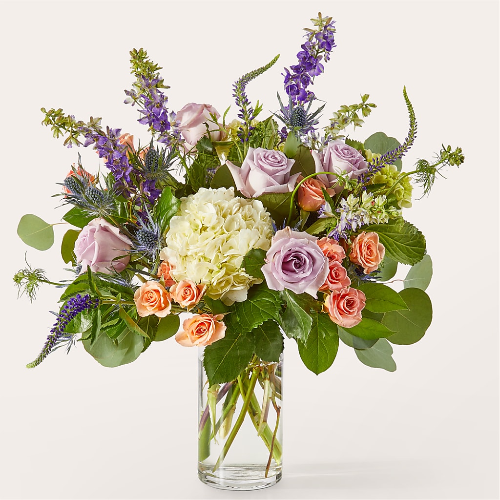 Appealing Aura Bouquet – DON'S FLORAL STUDIO, Leon IA